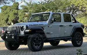 Jeep Wrangler 2024 Silver