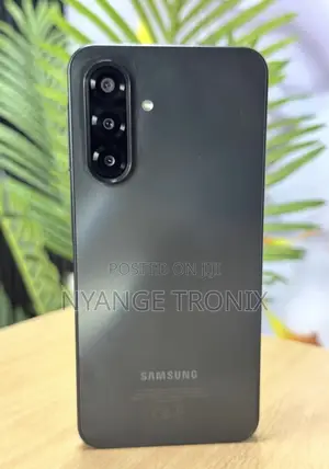 New Samsung Galaxy A17 256 GB Black