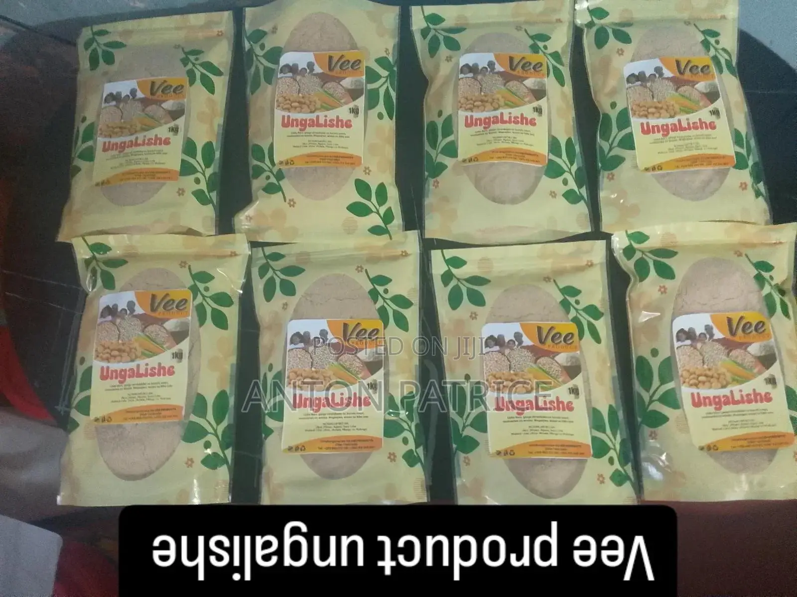 Unga Halisi Wa Lishe Bora