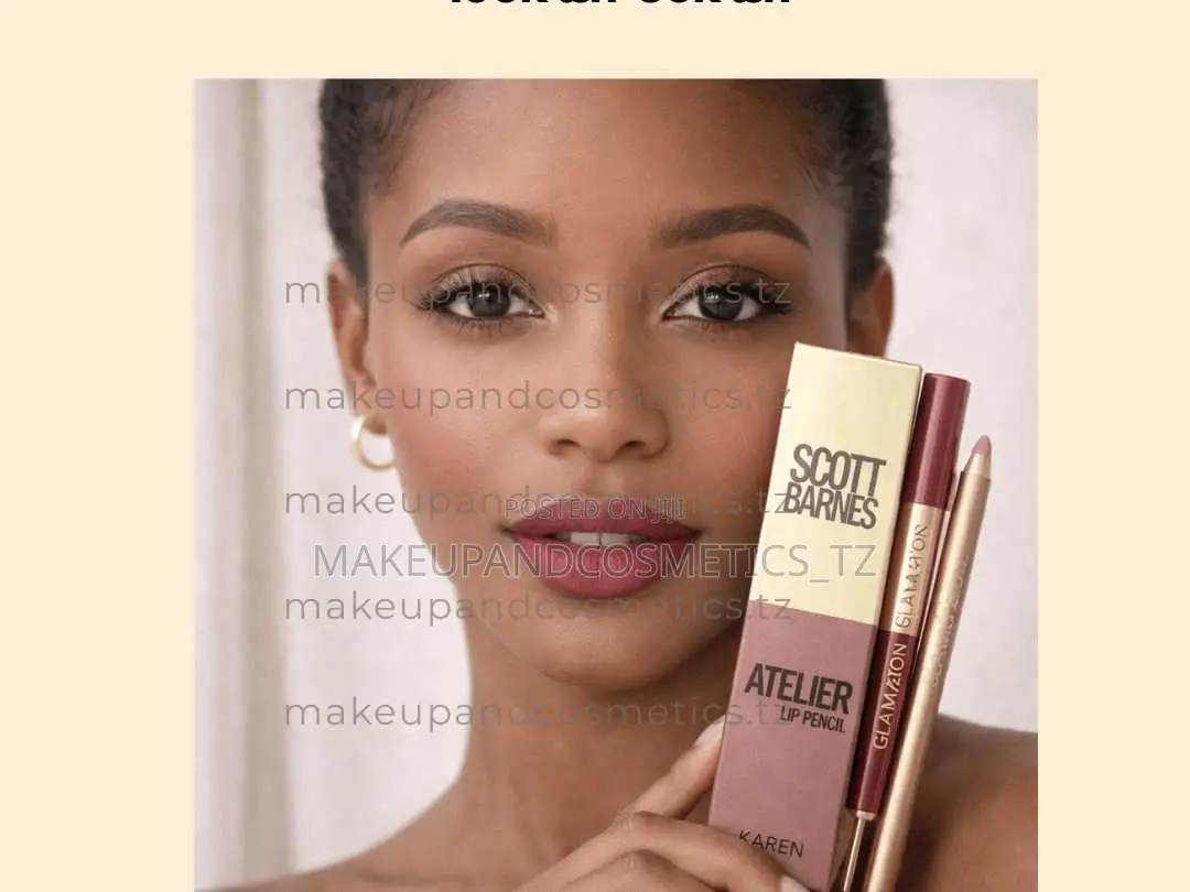 Karen Scott Barnes Glamazon Lip Liner