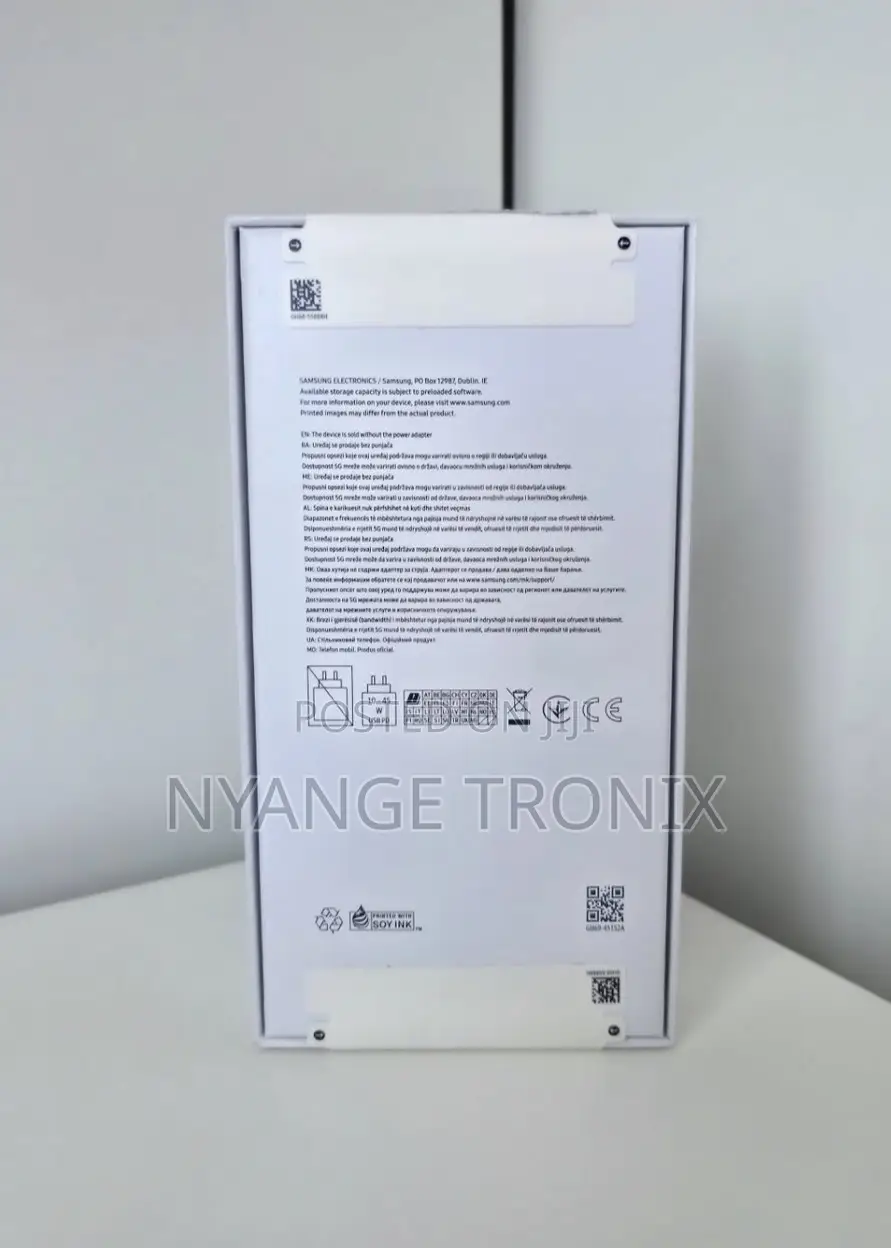 New Samsung Galaxy A36 256 GB Black