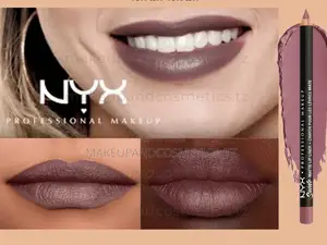NYX Suede Matte Lip Lavender Lace