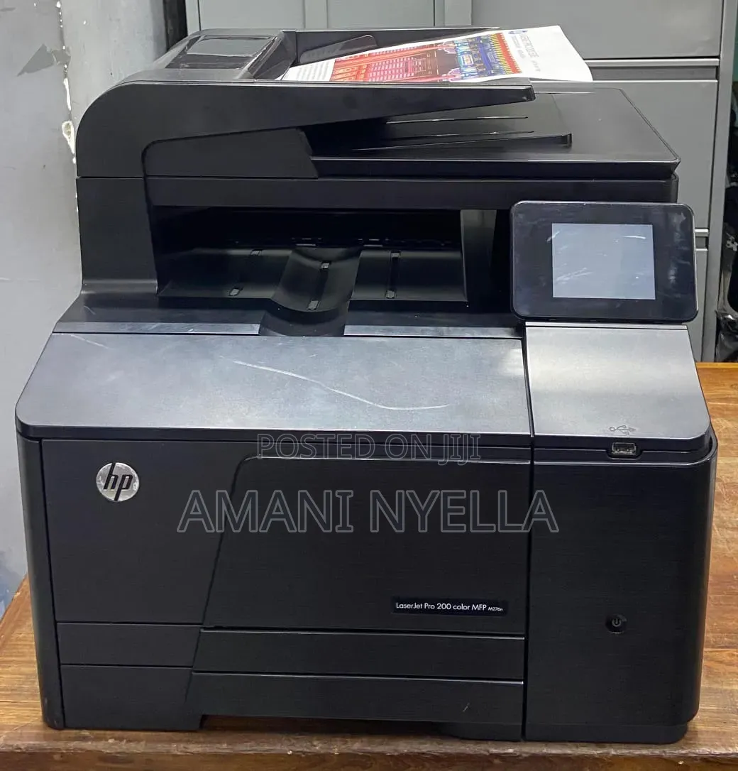 HP Color Laserjet 200