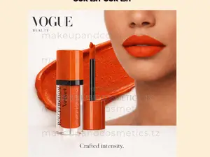 Bourjois Rouge Velvet Lipstick Oranginal