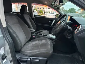 Nissan Dualis 2010 Silver