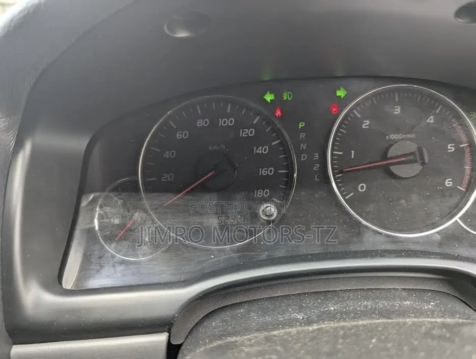 Toyota Land Cruiser Prado 2007 Black