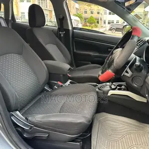Mitsubishi RVR 2010 Gray