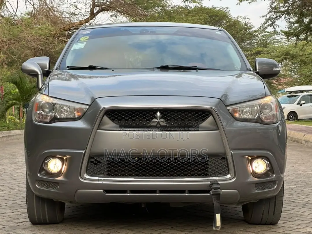 Mitsubishi RVR 2010 Gray