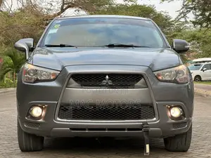 Mitsubishi RVR 2010 Gray