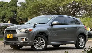 Mitsubishi RVR 2010 Gray