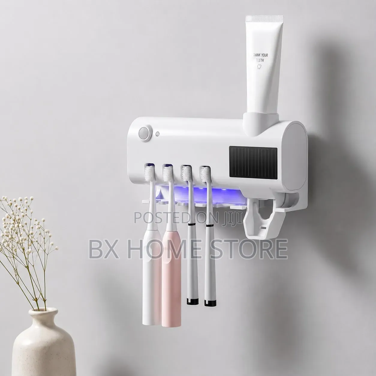Toothbrush Holder Sterilizer