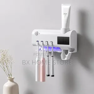 Toothbrush Holder Sterilizer