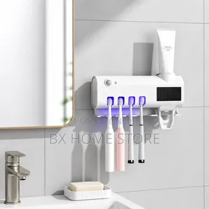 Toothbrush Holder Sterilizer