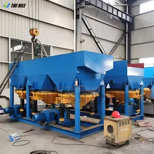 Jig Machine for Ore Equipment Gold Mining With Engine High Capacity