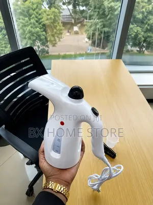 4 in 1 Hand-Held Facial and Garment Steamer