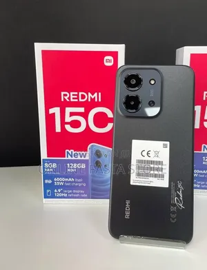 New Mobile Phone 128 GB Red