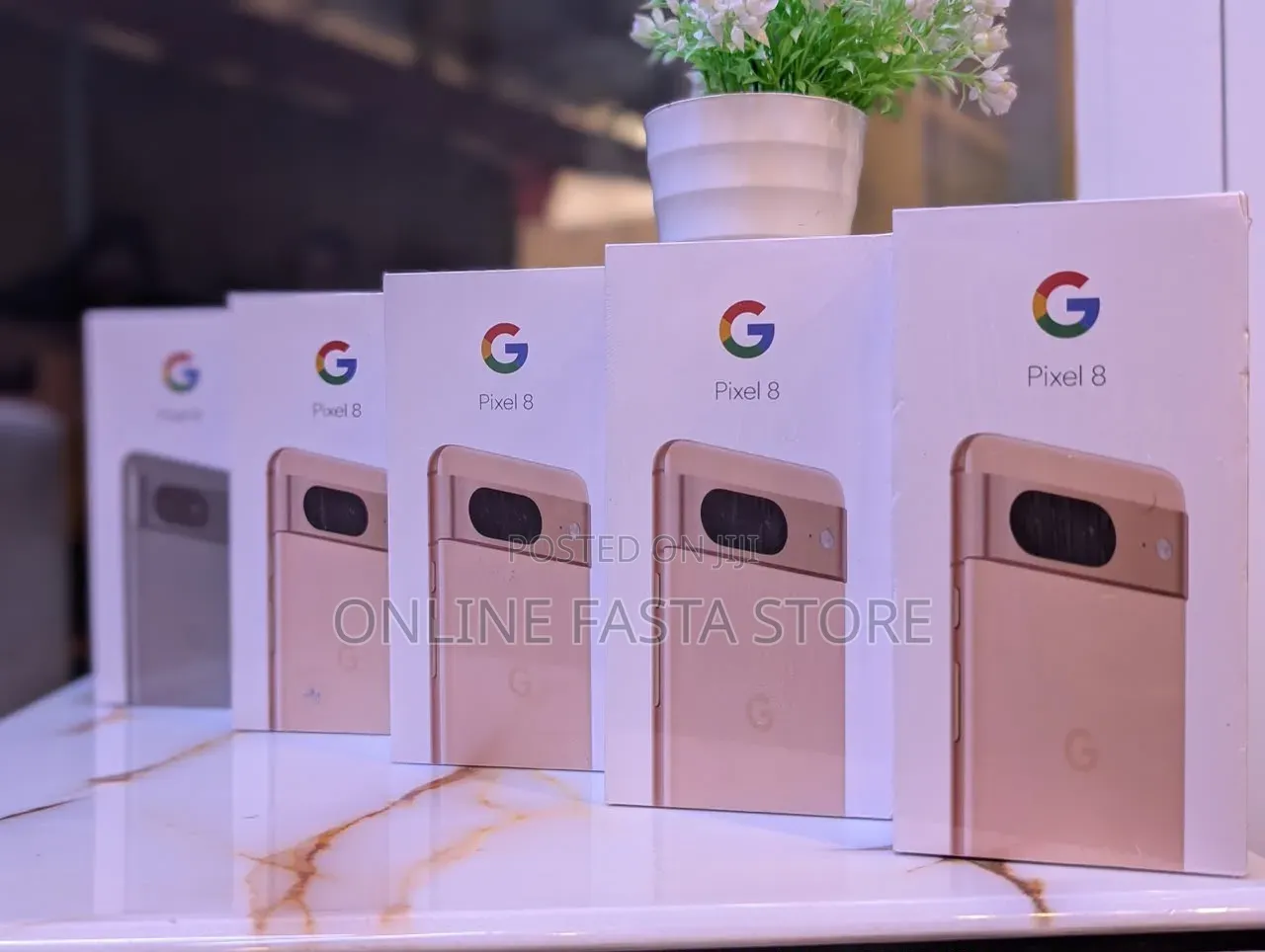 New Google Pixel 8 128 GB