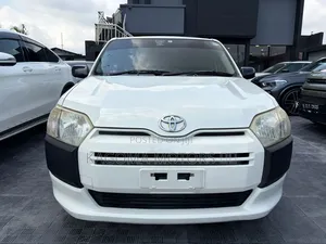 Toyota Succeed SV Premium 2016 White