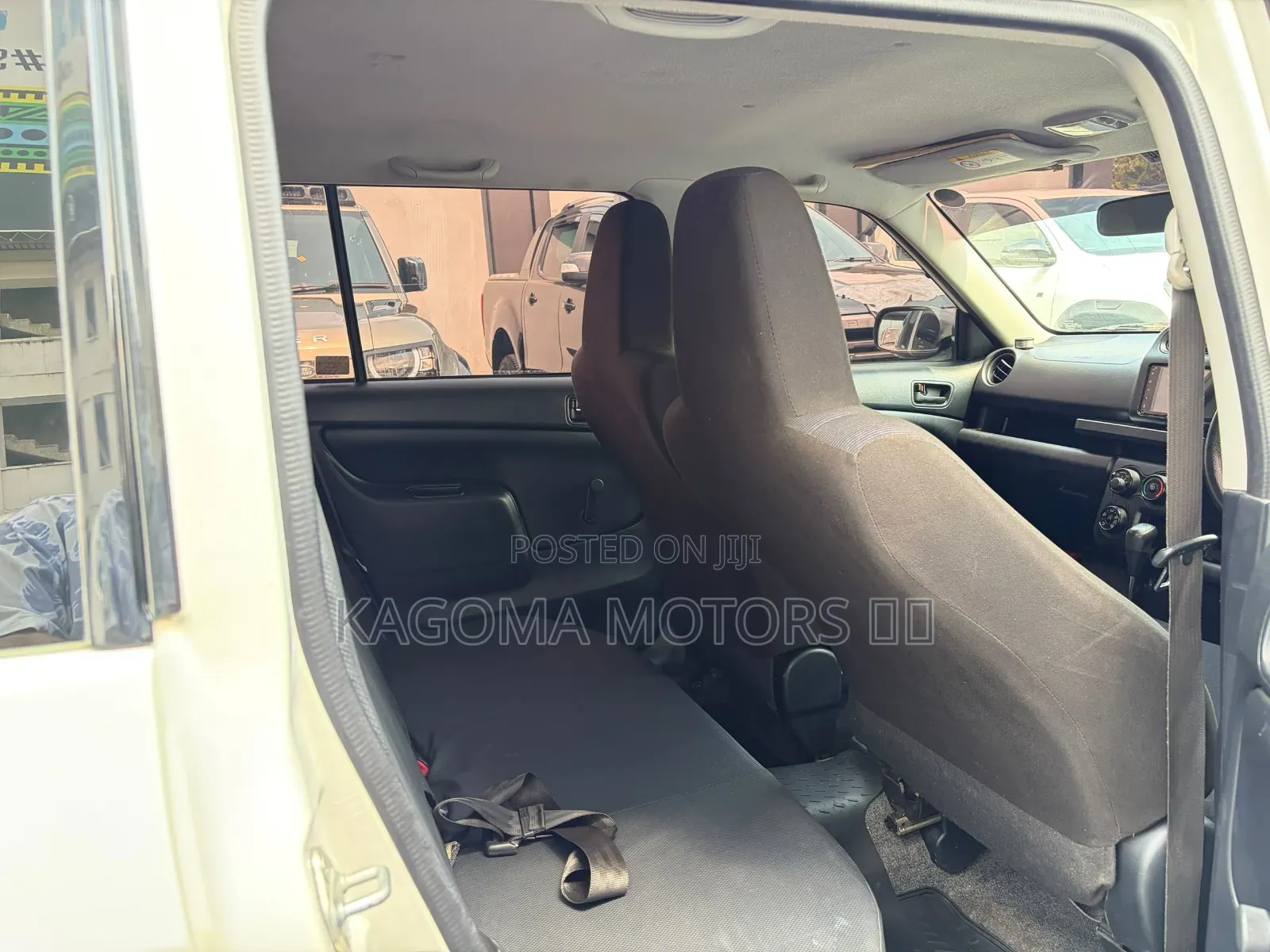 Toyota Succeed SV Premium 2016 White