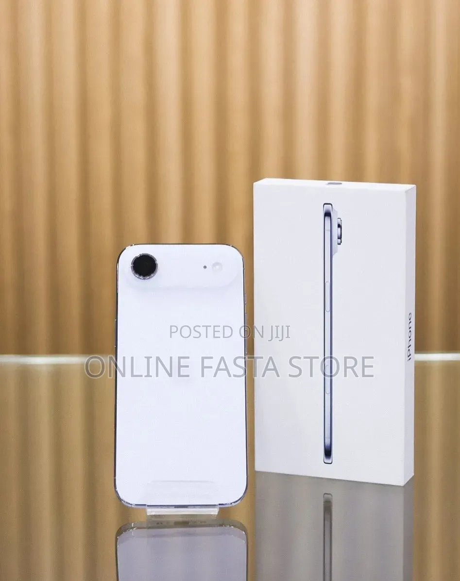 New Apple iPhone Air 256 GB