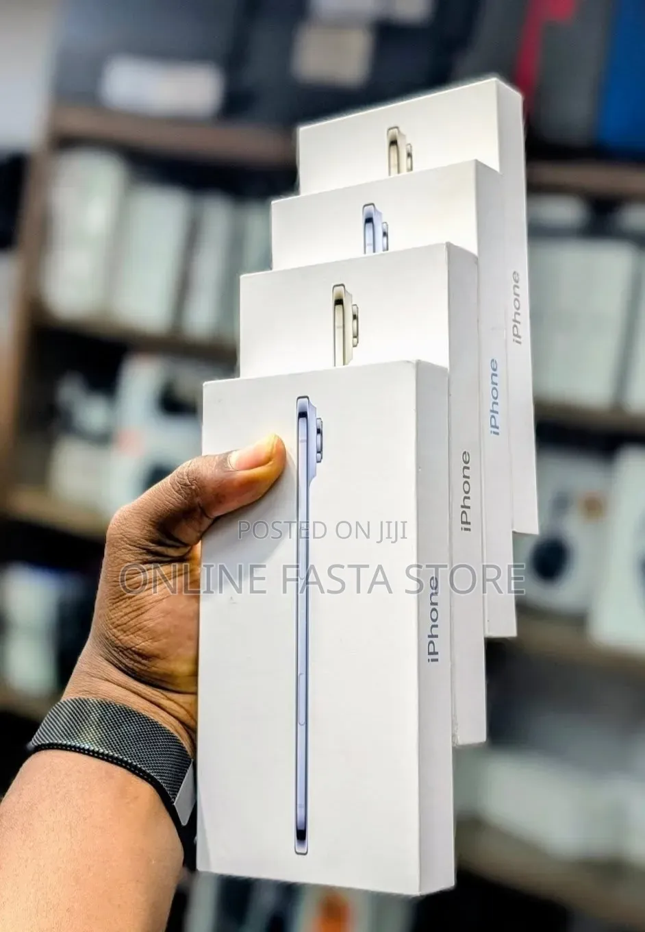 New Apple iPhone Air 256 GB