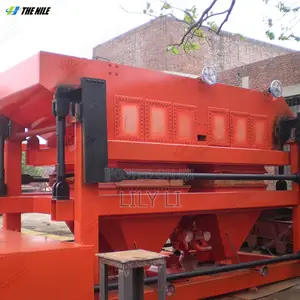 Gold Ore Large Capacity Jig Gravity Separator Jigging Machine