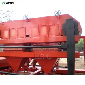 Ore Processing Plant Jigging Machine Double Chamber Jigging Machine