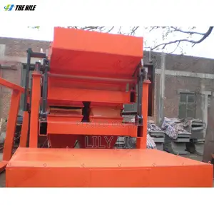 Small Lab Jigging Recovery Machine Automatic Gold Panning Jig Machine