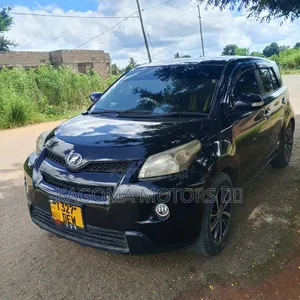 Toyota IST 2008 Black
