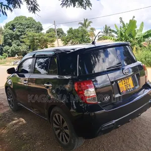 Toyota IST 2008 Black
