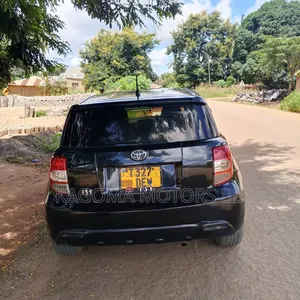 Toyota IST 2008 Black