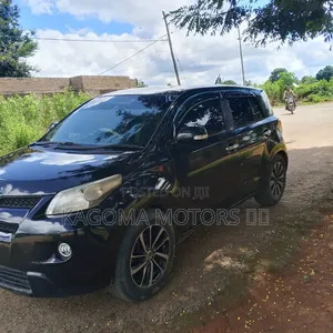 Toyota IST 2008 Black
