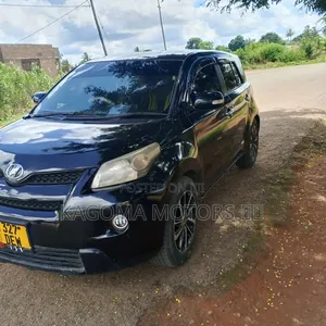 Toyota IST 2008 Black