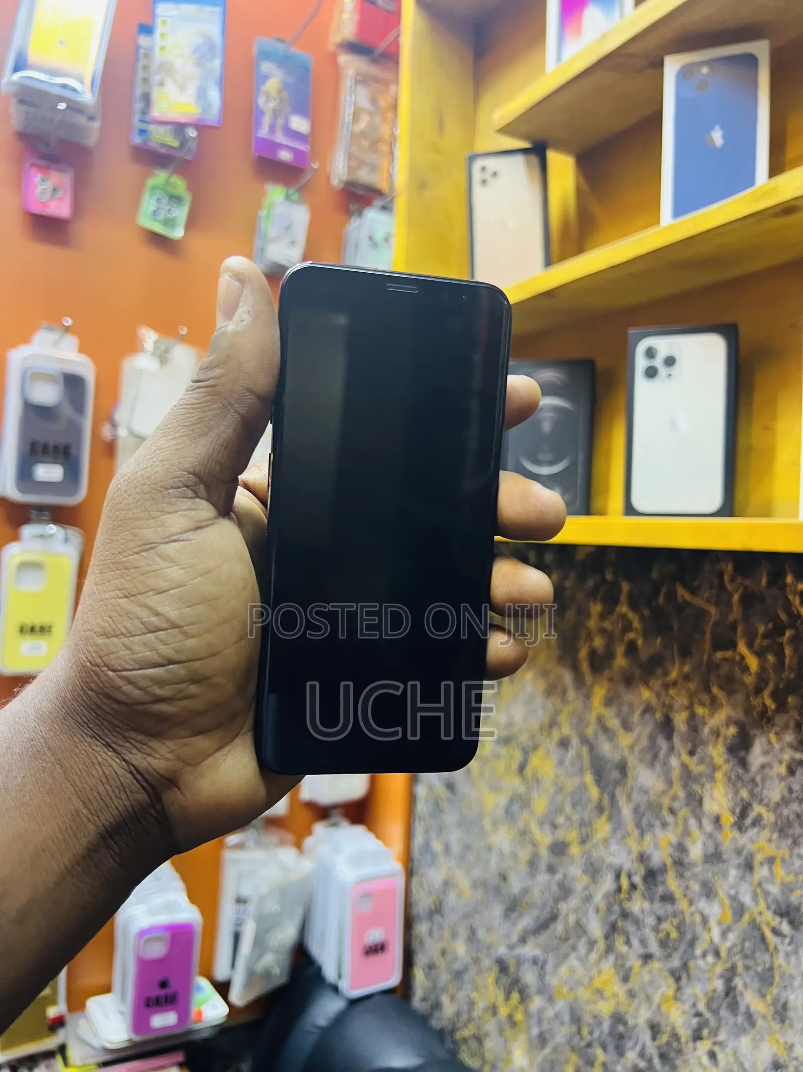 Samsung Galaxy S8 64 GB Black