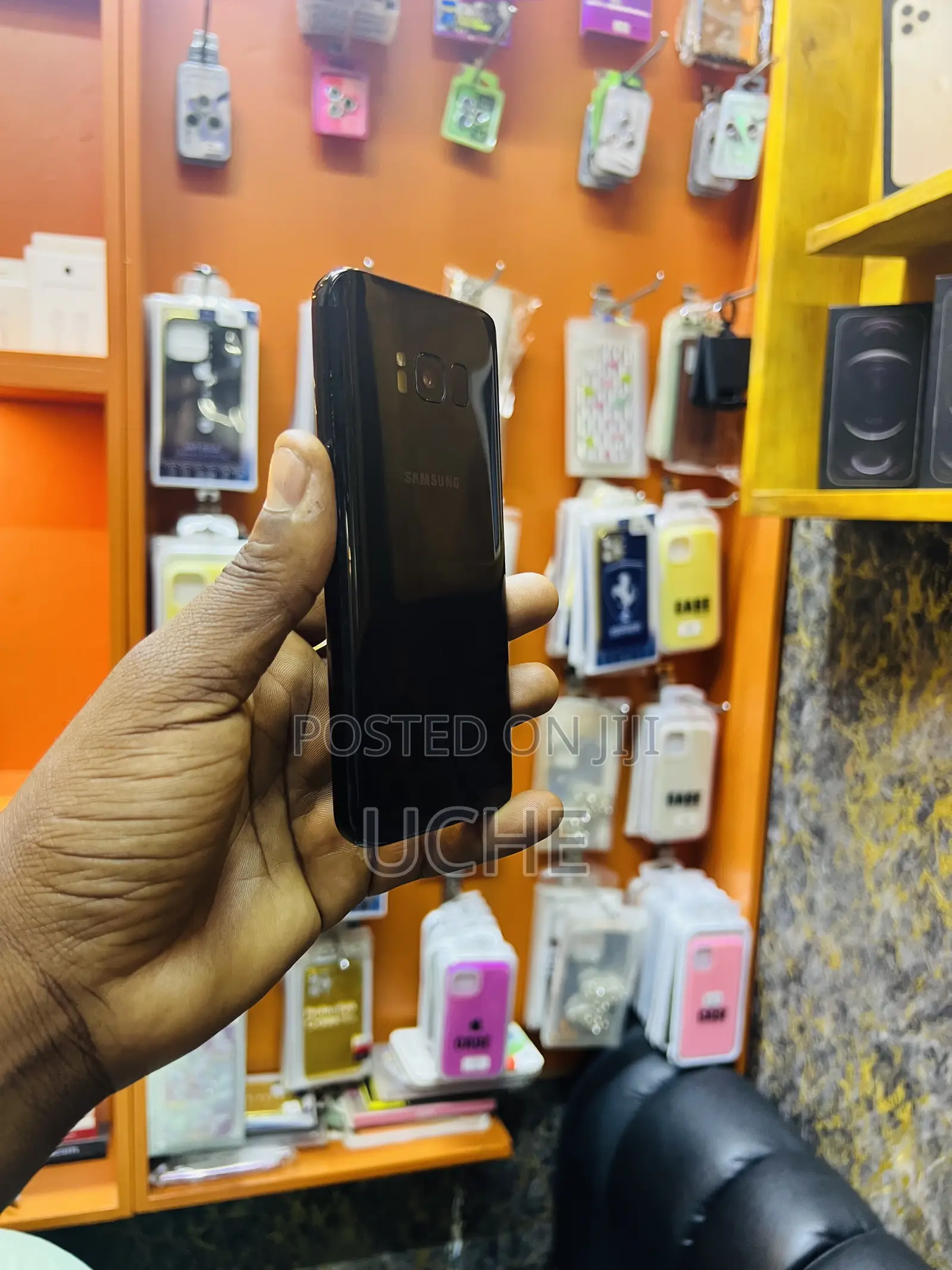 Samsung Galaxy S8 64 GB Black