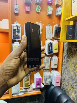 Samsung Galaxy S8 64 GB Black