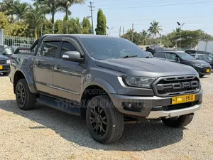 Ford Ranger 2019 Gray