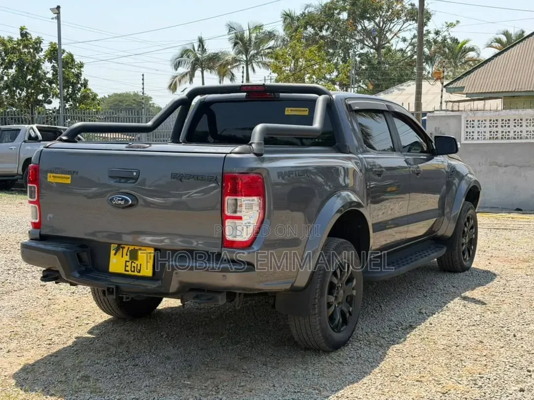 Ford Ranger 2019 Gray