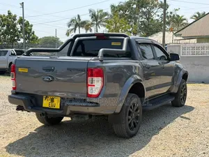 Ford Ranger 2019 Gray
