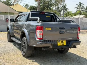 Ford Ranger 2019 Gray
