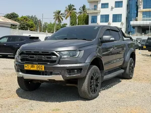 Ford Ranger 2019 Gray