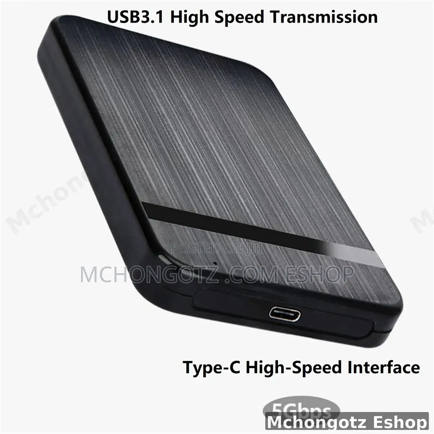 Orico Type C External Case 3.1 2.5 Inch Sata HDD/SSD External