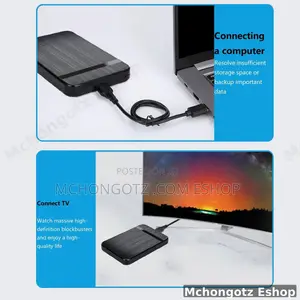 Orico Type C External Case 3.1 2.5 Inch Sata HDD/SSD External