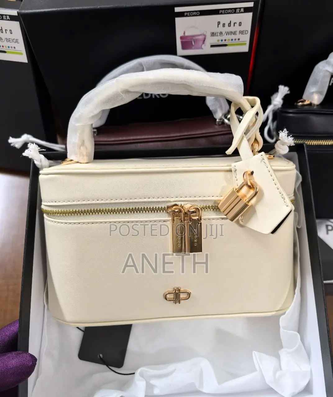 Pedro Hand Bags