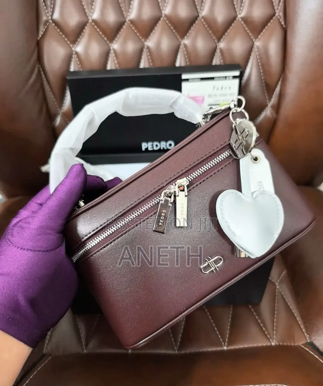 Pedro Hand Bags
