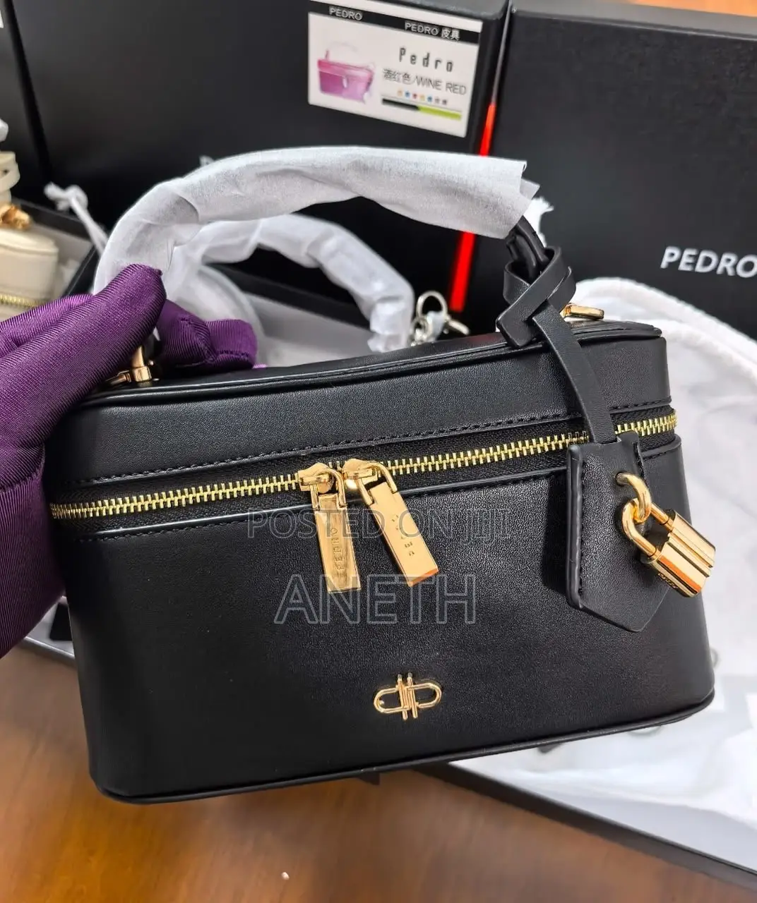 Pedro Hand Bags