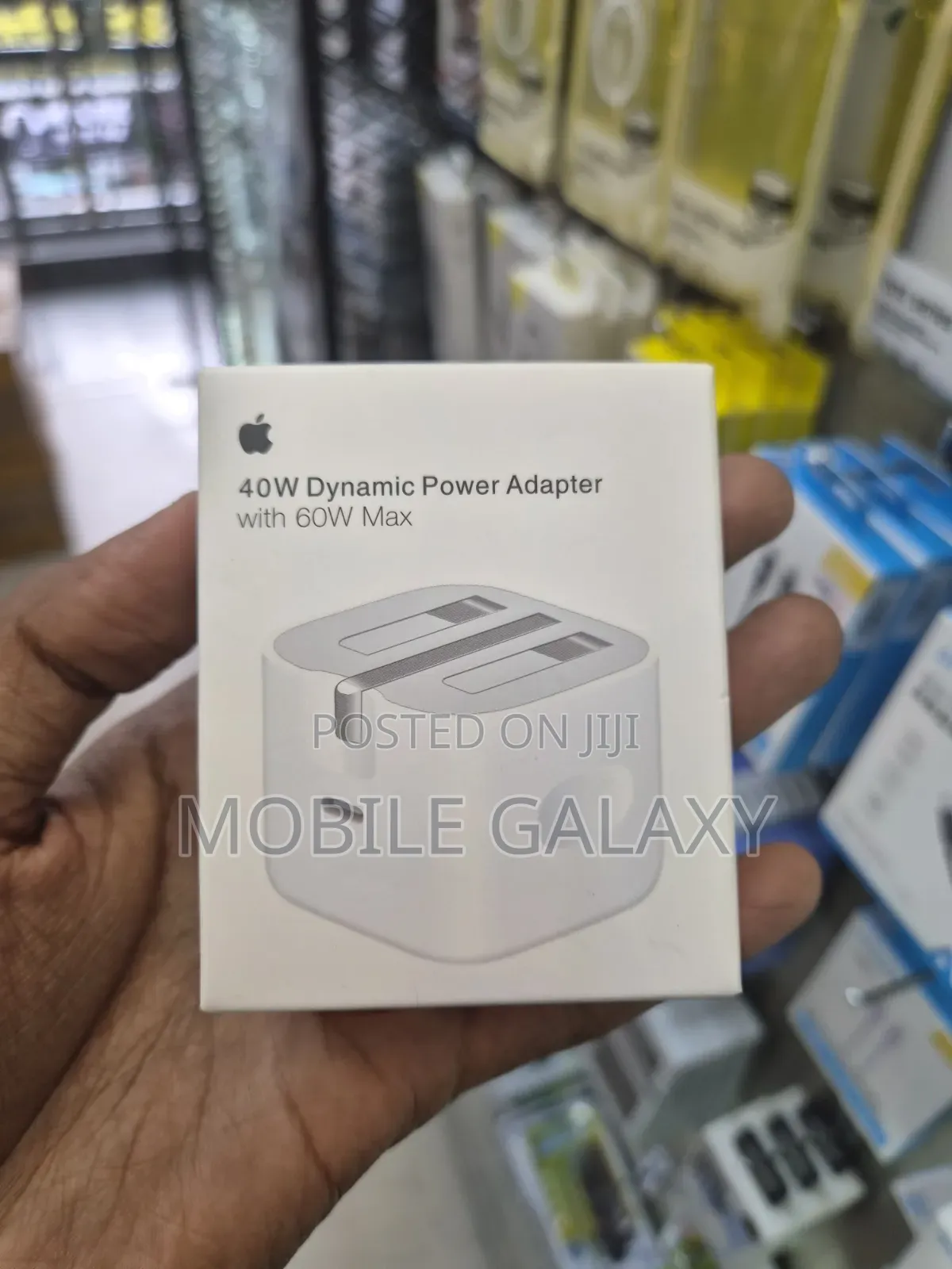 Apple 40W Dynamic Power Adapter