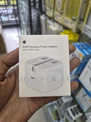 Apple 40W Dynamic Power Adapter