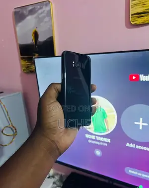 Samsung Galaxy S8 64 GB Black