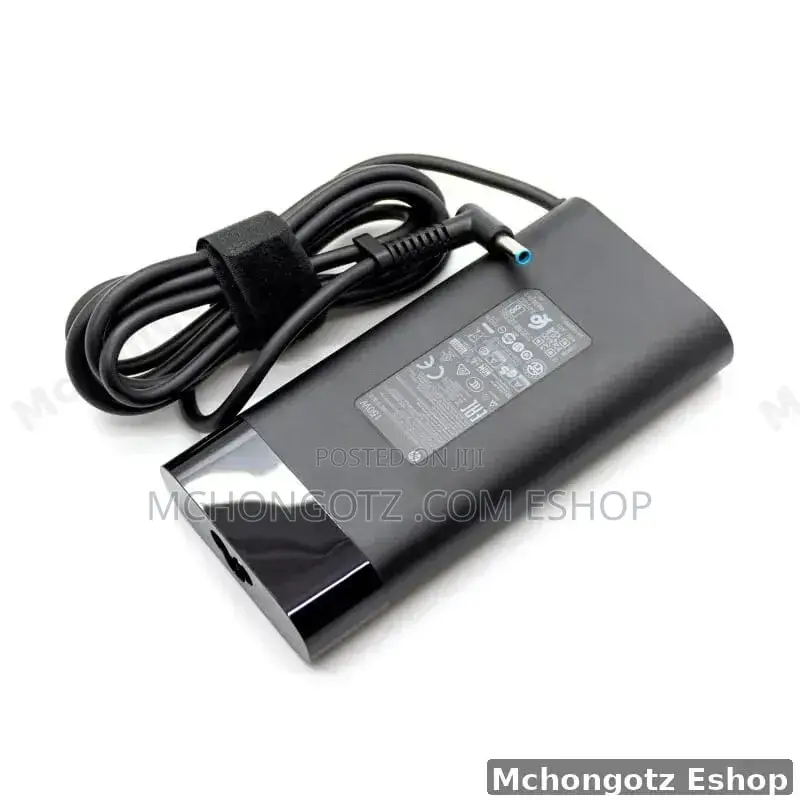 HP Blue Pin 150W Laptop Power Adapter 19.5V 7.7A Smart Pin Charger